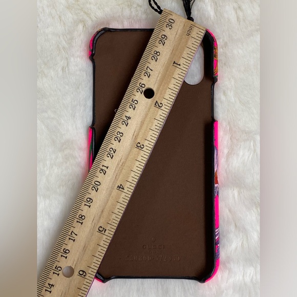 🔥FINAL PRICE🔥 GUCCI IPhone X/ Xs case 🩷 - Picture 8 of 9